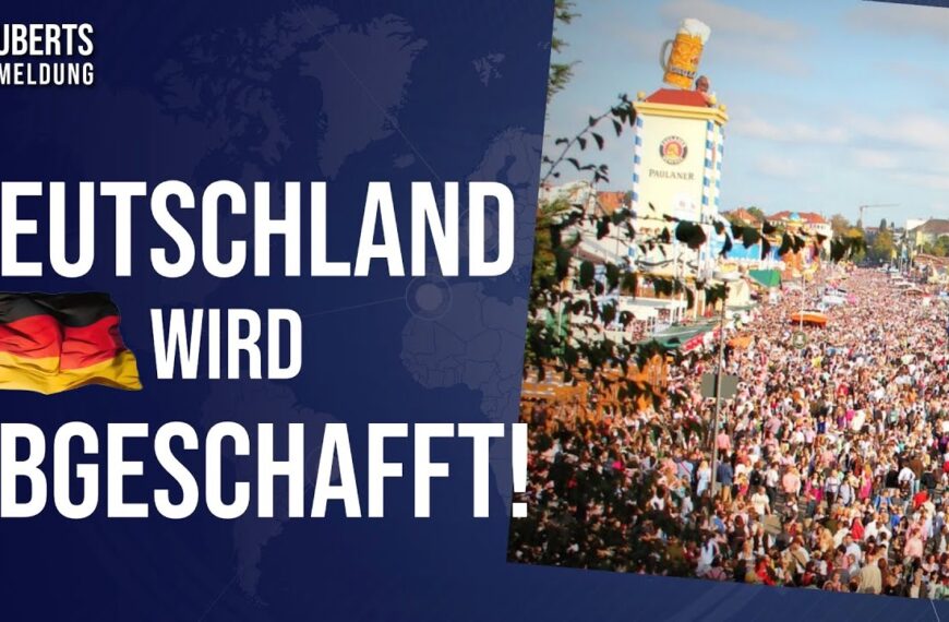 Skandal-Pläne!💥SO zerstört die Politik deutsche Kultur! + Neues Migrations-Desaster entlarvt!