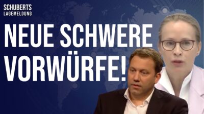 Mehr über den Artikel erfahren Skandal weitet sich aus💥DAS haben ALLE übersehen! + SPD-Erpressung gegen CDU + Morddrohungen erfunden?