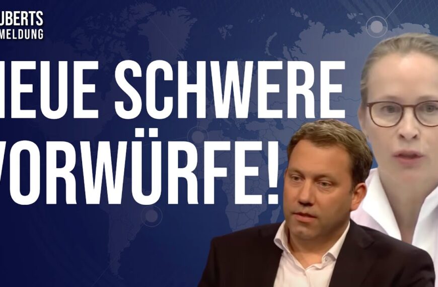 Skandal weitet sich aus💥DAS haben ALLE übersehen! + SPD-Erpressung gegen CDU + Morddrohungen erfunden?