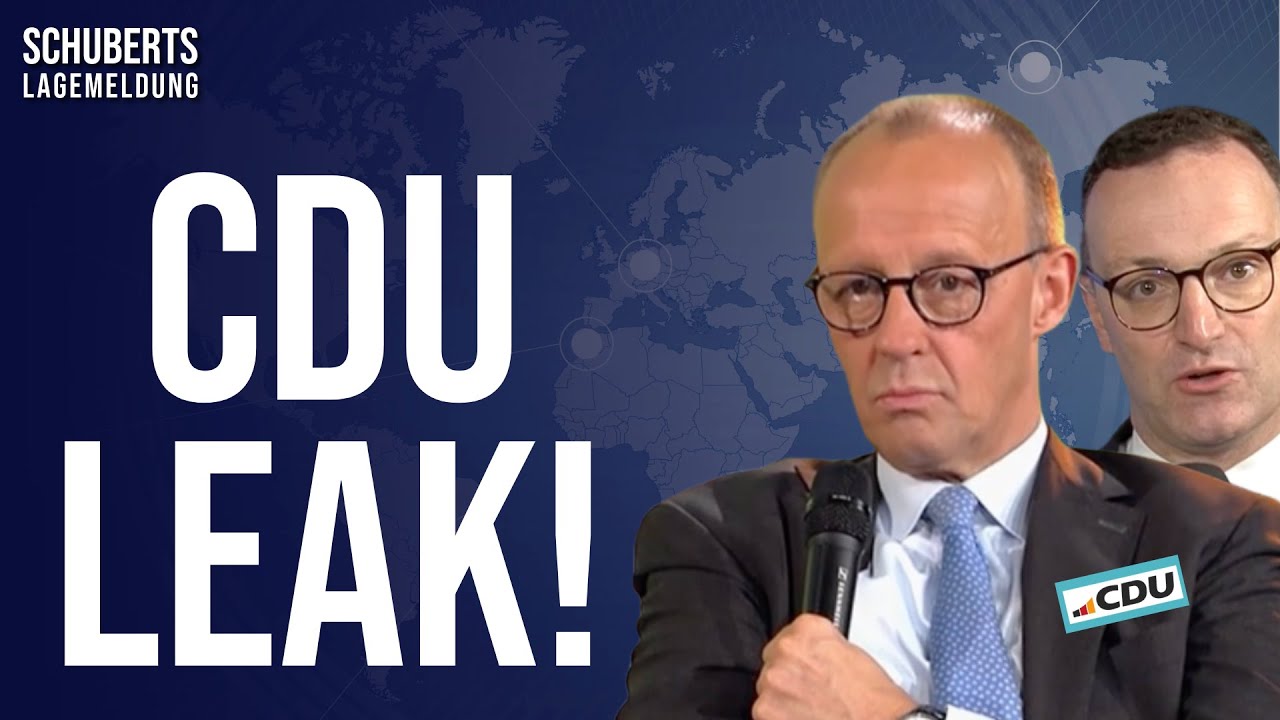 So ist es wirklich gelaufen💥Putsch gegen Merz läuft bereits + 70-Tage-Frist + Klartext v. SPD-Jurist