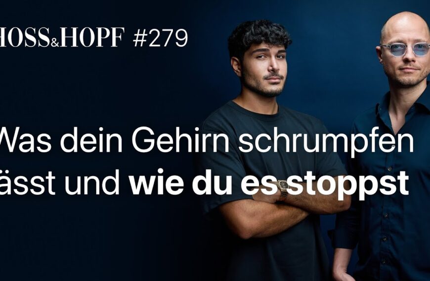 So kannst du Brain-Fog für immer loswerden – Hoss und Hopf #279