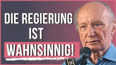 Mehr über den Artikel erfahren So treiben sie uns in den 3. Weltkrieg (Dr. Eugen Drewermann)