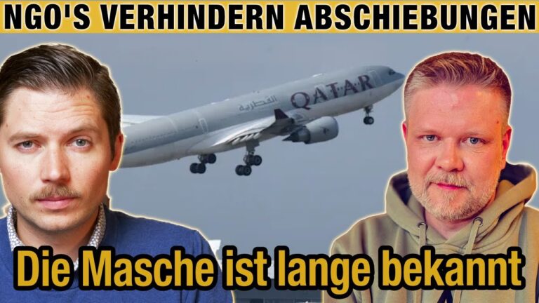 Mehr über den Artikel erfahren SO verhindern NGO’s Abschiebungen! Weidel bei Leandros-Konzert? Es war alles gelogen