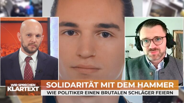 Mehr über den Artikel erfahren Migration: Solidarität mit dem Hammer – Wir sprechen Klartext