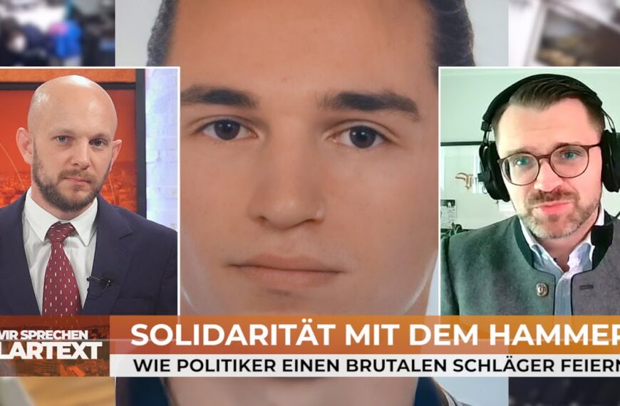 Migration: Solidarität mit dem Hammer – Wir sprechen Klartext