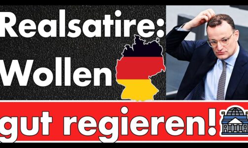 Sondersitzung, Spahn will Wahlverfahren für Richter ändern & Deutschland gut regieren! Wahnsinn!