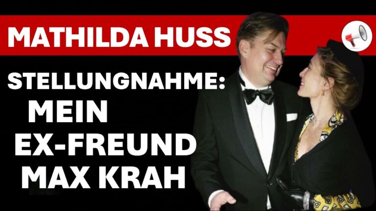 Mehr über den Artikel erfahren Stellungnahme zum Ex-Freund Maximilian Krah | Mathilda Huss im Gespräch mit Helmut Reinhardt