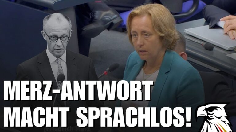 Mehr über den Artikel erfahren Storch entlarvt Merz: Ja zu Brosius-Gersdorf, die Babys vor Geburt Menschenwürde abspricht!
