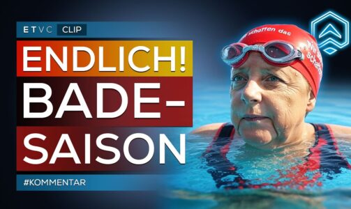 SYRER im FREIBAD: „Wir schaffen das…“ NICHT! | #KOMMENTAR