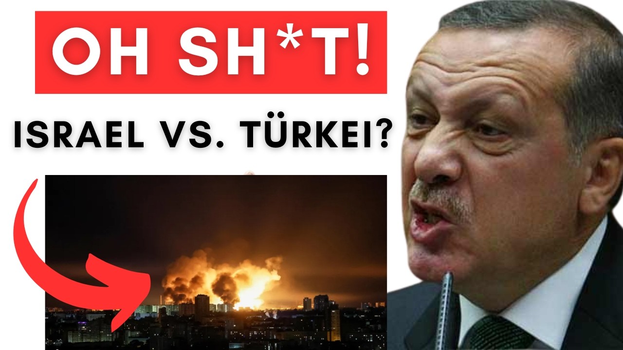 Syrien-Krieg eskaliert zum Flächenbrand! Türkische Basen auf höchster Alarmstufe!