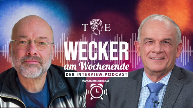 Mehr über den Artikel erfahren TE Wecker Frühschoppen mit Peter Hahne:  Von allen guten Geistern verlassen -TE Wecker
