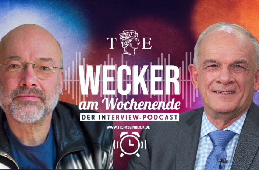 TE Wecker Frühschoppen mit Peter Hahne: Von allen guten Geistern verlassen -TE Wecker