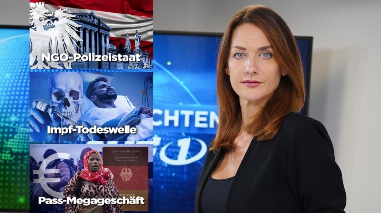 Mehr über den Artikel erfahren Nachrichten AUF1 vom 25. Juli 2025