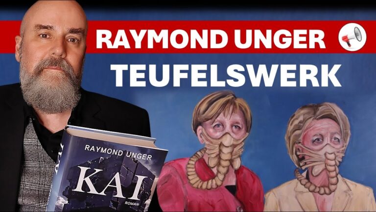Mehr über den Artikel erfahren Teufels Werk KI und Gottes Beitrag | Raymond Unger im Gespräch mit Helmut Reinhardt