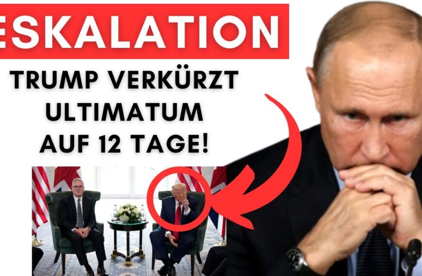Trump beendet Diplomatie + Großangriff auf Ukraine + Polen aktiviert Luftabwehr + Drohne in Litauen!