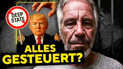 Mehr über den Artikel erfahren Trump, Epstein & das FBI: Die dunkle Wahrheit
