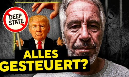 Trump, Epstein & das FBI: Die dunkle Wahrheit