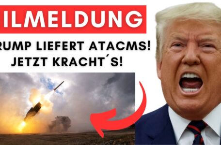 Trump liefert Langstreckenraketen an Selensky – Putin kontert mit Oreshnik!