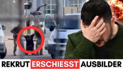 Mehr über den Artikel erfahren Trump stellt auf Kriegswirtschaft um – Rekrut erschießt Ausbilder – Proteste in Kiew eskalieren!