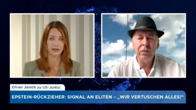 Mehr über den Artikel erfahren Trumps Rückzieher im Epstein-Fall: Signal an Eliten – „Wir vertuschen alles!“