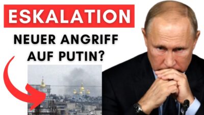 Mehr über den Artikel erfahren Ukraine greift Putin-Parade an + Starlink sabotiert, um Ukraineangriff zu verhindern!