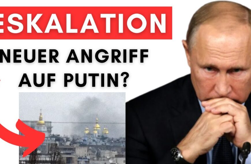 Ukraine greift Putin-Parade an + Starlink sabotiert, um Ukraineangriff zu verhindern!
