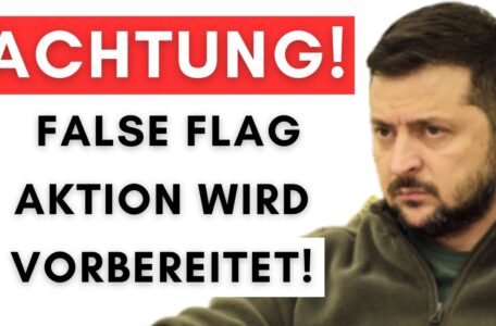 Ukraine startet False Flag + neue russische Hyperschallrakete + Kritische Zahlen zur Flugabwehr!