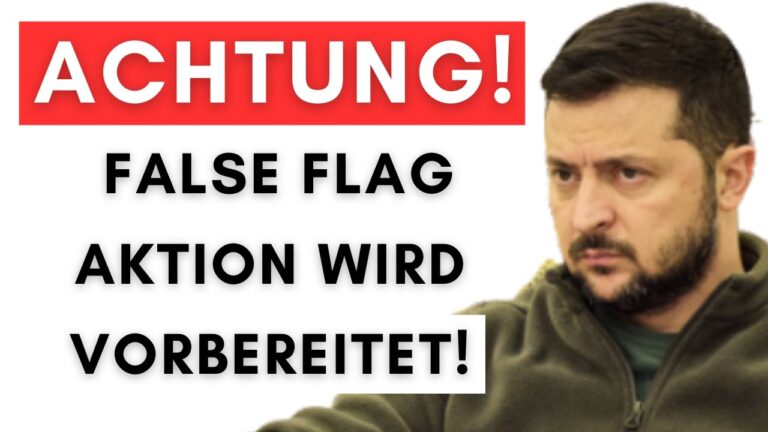 Mehr über den Artikel erfahren Ukraine startet False Flag + neue russische Hyperschallrakete + Kritische Zahlen zur Flugabwehr!