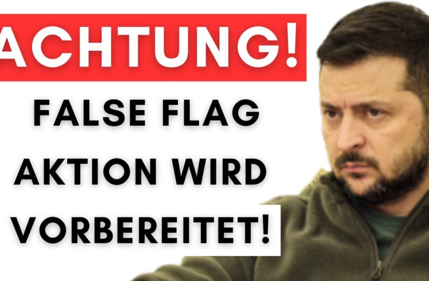 Ukraine startet False Flag + neue russische Hyperschallrakete + Kritische Zahlen zur Flugabwehr!