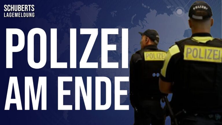 Mehr über den Artikel erfahren Unfassbar💥Diese Bilder MUSS jeder Bürger sehen! 💥So sabotiert die Politik die Innere Sicherheit!