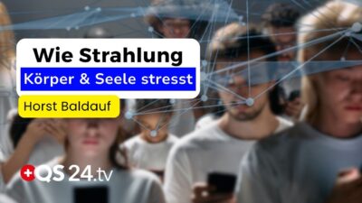 Mehr über den Artikel erfahren Unsichtbare Krankmacher: Wie Strahlung unsere Gesundheit beeinflusst | Erfahrungsmedizin | QS24