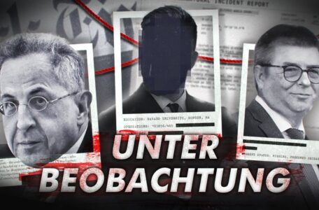 UNTER BEOBACHTUNG – Die Wahrheit über den deutschen Verfassungsschutz | Dokumentation