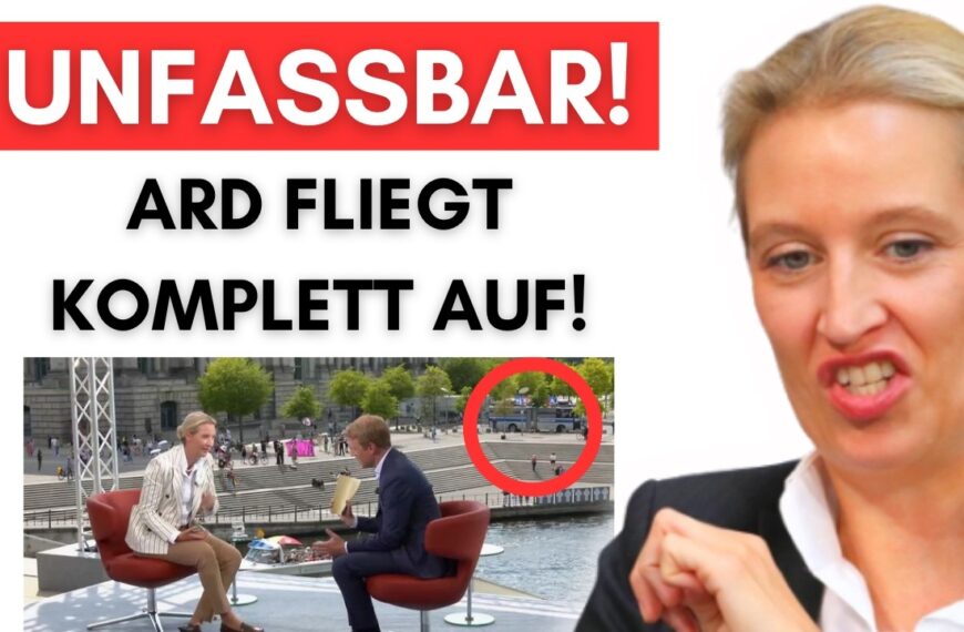 UPDATE 2: Skandal um Sommer-Interview eskaliert komplett!