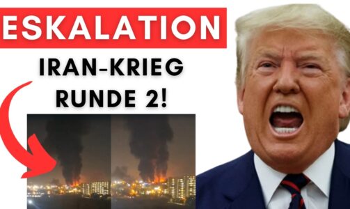 USA bereiten neuen Angriff vor – Moskau schickt Verstärkung – Explosionen in Teheran!