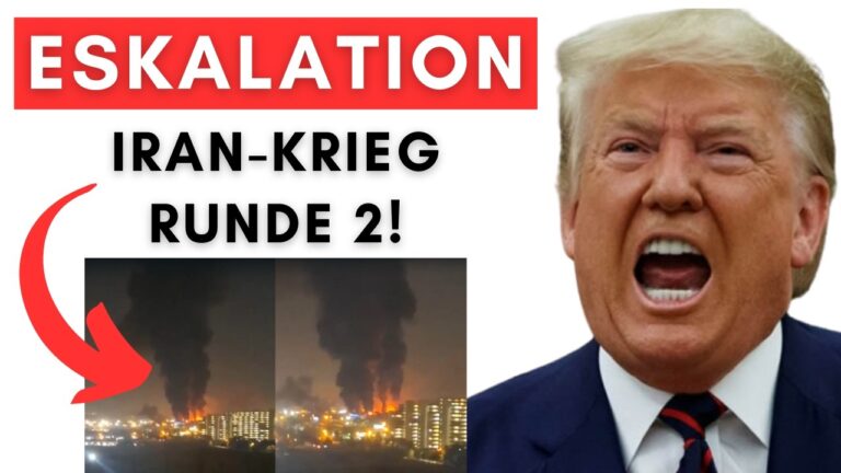Mehr über den Artikel erfahren USA bereiten neuen Angriff vor – Moskau schickt Verstärkung – Explosionen in Teheran!