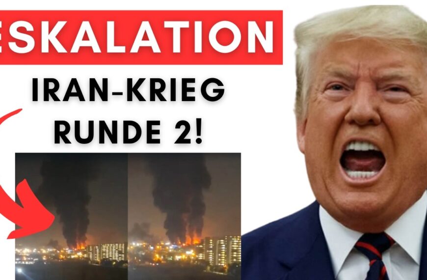USA bereiten neuen Angriff vor – Moskau schickt Verstärkung – Explosionen in Teheran!