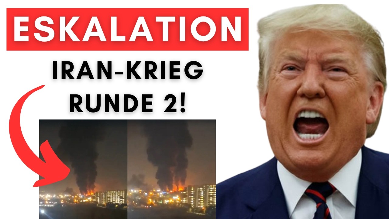 USA bereiten neuen Angriff vor – Moskau schickt Verstärkung – Explosionen in Teheran!