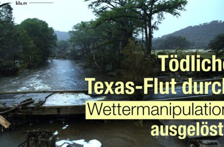 USA: Zusammenhang zwischen Kehrtwende Trumps im Epstein-Skandal und Texas-Flut?