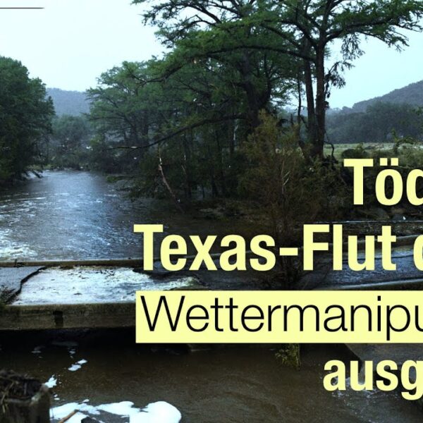 USA: Zusammenhang zwischen Kehrtwende Trumps im Epstein-Skandal und Texas-Flut?
