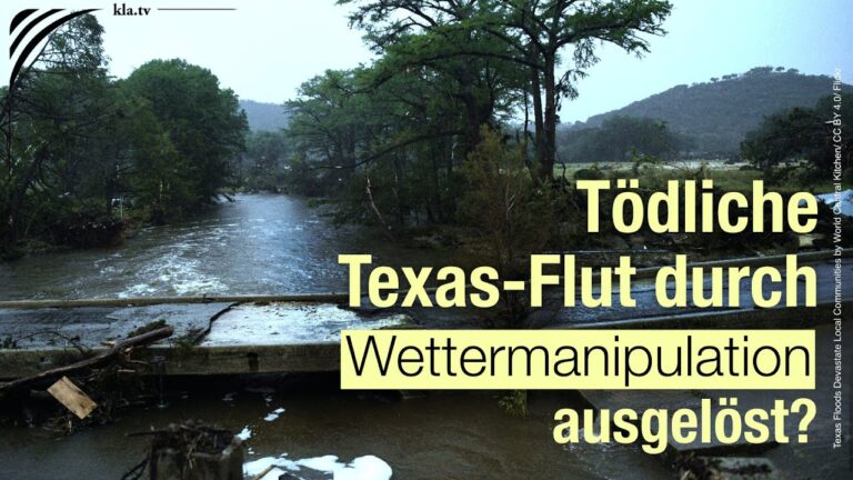 Mehr über den Artikel erfahren USA: Zusammenhang zwischen Kehrtwende Trumps im Epstein-Skandal und Texas-Flut?