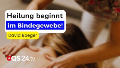 Mehr über den Artikel erfahren Verklebte Faszien – die geheime Ursache für Schmerzen, Krankheit und Blockaden | QS24