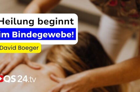 Verklebte Faszien – die geheime Ursache für Schmerzen, Krankheit und Blockaden | QS24