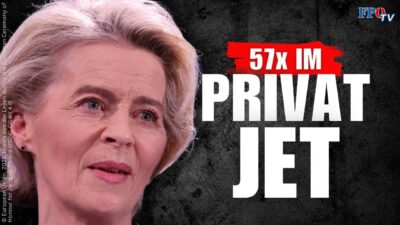 Mehr über den Artikel erfahren Von der Leyen kämpft um ihr politisches Überleben!