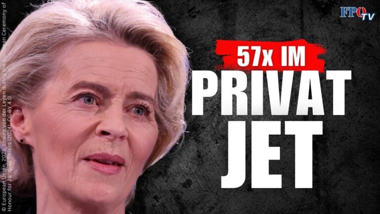 Mehr über den Artikel erfahren Von der Leyen kämpft um ihr politisches Überleben!