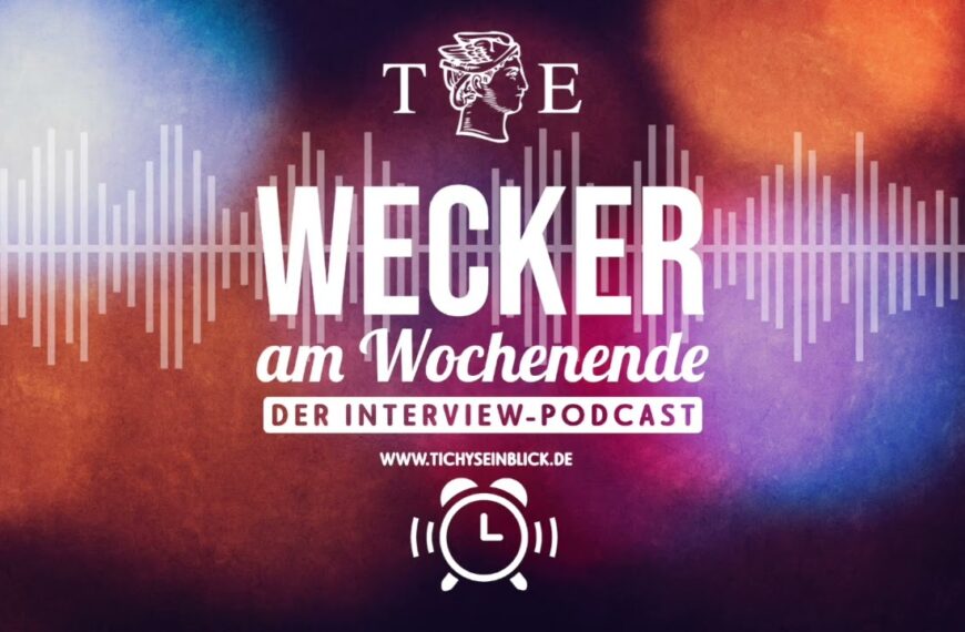 Warum flieht man aus einem Paradies? – TE Wecker