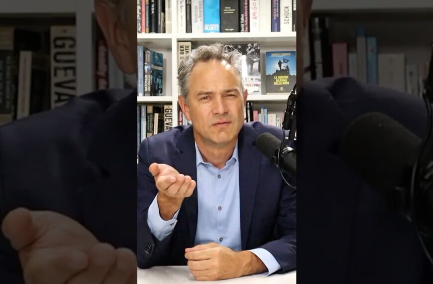 Warum unterstützt Trump Netanjahu? I Dr. Daniele Ganser