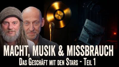 Mehr über den Artikel erfahren Was hinter den Kulissen der Musikindustrie wirklich passiert 1/2 (Teaser) – Frank Stoner