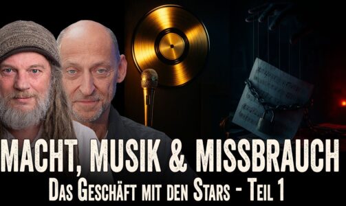Was hinter den Kulissen der Musikindustrie wirklich passiert 1/2 (Teaser) – Frank Stoner