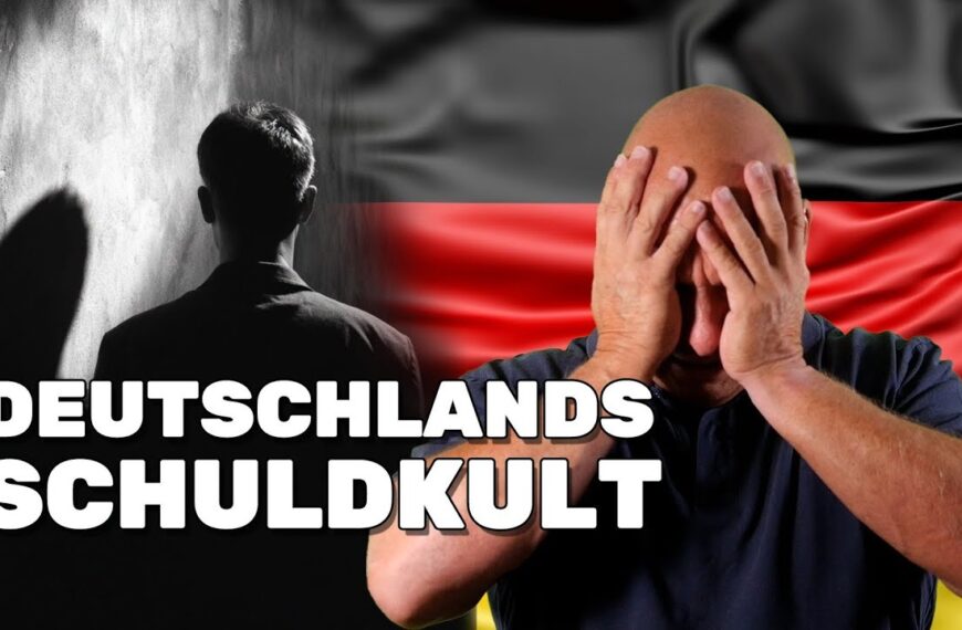 Was steckt hinter dem Schuldkult?