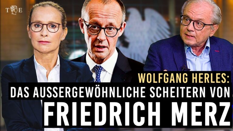 Mehr über den Artikel erfahren Wegen der Brandmauer: Das Verfassungsgericht wird politisiert | Interview mit Wolfgang Herles